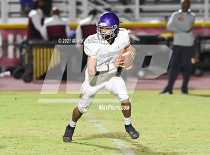 Thumbnail 1 in Queen Creek @ Mountain Pointe (Senior Night) photogallery.