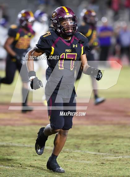 Thumbnail 1 in Queen Creek @ Mountain Pointe (Senior Night) photogallery.