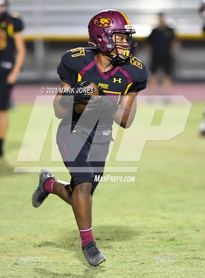 Thumbnail 2 in Queen Creek @ Mountain Pointe (Senior Night) photogallery.