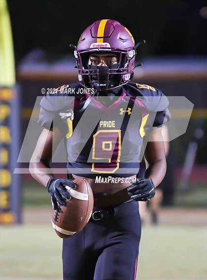 Thumbnail 3 in Queen Creek @ Mountain Pointe (Senior Night) photogallery.
