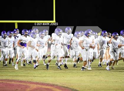 Thumbnail 3 in Queen Creek @ Mountain Pointe (Senior Night) photogallery.