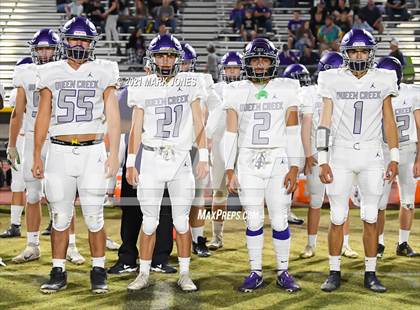 Thumbnail 3 in Queen Creek @ Mountain Pointe (Senior Night) photogallery.