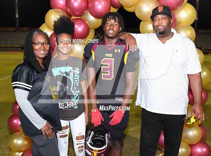 Thumbnail 3 in Queen Creek @ Mountain Pointe (Senior Night) photogallery.