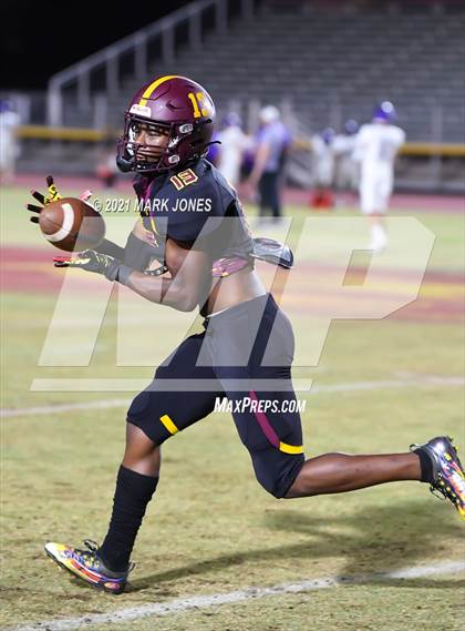 Thumbnail 3 in Queen Creek @ Mountain Pointe (Senior Night) photogallery.