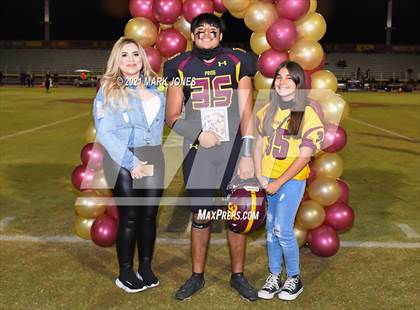 Thumbnail 3 in Queen Creek @ Mountain Pointe (Senior Night) photogallery.