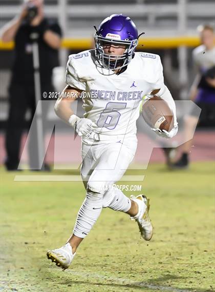 Thumbnail 2 in Queen Creek @ Mountain Pointe (Senior Night) photogallery.