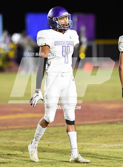 Thumbnail 2 in Queen Creek @ Mountain Pointe (Senior Night) photogallery.