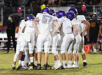 Thumbnail 1 in Queen Creek @ Mountain Pointe (Senior Night) photogallery.