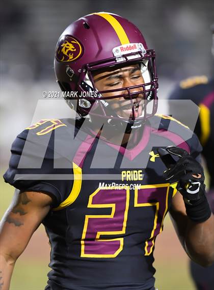 Thumbnail 2 in Queen Creek @ Mountain Pointe (Senior Night) photogallery.