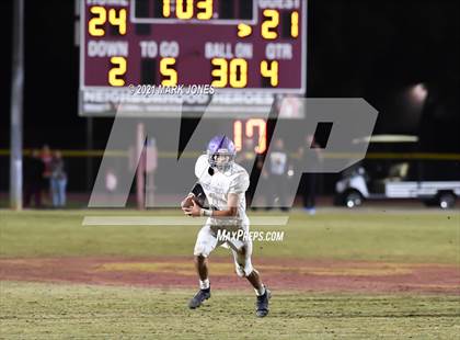 Thumbnail 1 in Queen Creek @ Mountain Pointe (Senior Night) photogallery.