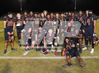 Thumbnail 3 in Queen Creek @ Mountain Pointe (Senior Night) photogallery.