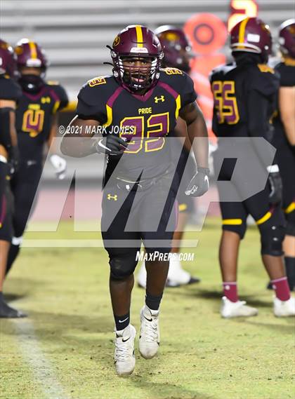 Thumbnail 3 in Queen Creek @ Mountain Pointe (Senior Night) photogallery.