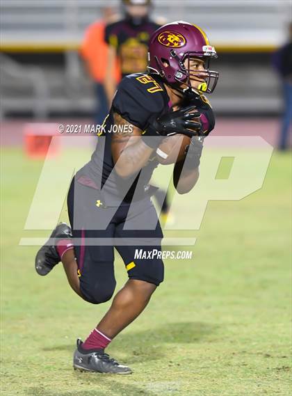 Thumbnail 3 in Queen Creek @ Mountain Pointe (Senior Night) photogallery.