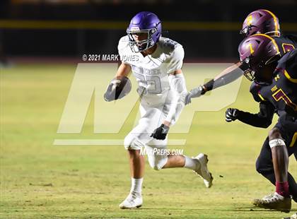 Thumbnail 1 in Queen Creek @ Mountain Pointe (Senior Night) photogallery.