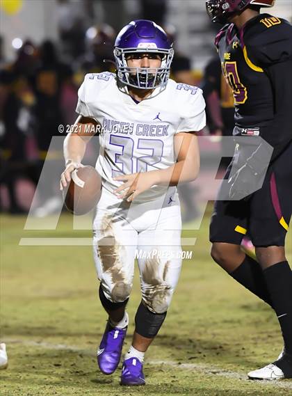 Thumbnail 1 in Queen Creek @ Mountain Pointe (Senior Night) photogallery.