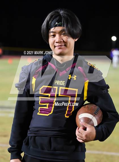Thumbnail 1 in Queen Creek @ Mountain Pointe (Senior Night) photogallery.