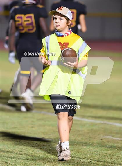 Thumbnail 1 in Queen Creek @ Mountain Pointe (Senior Night) photogallery.