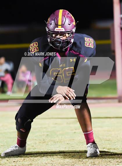 Thumbnail 1 in Queen Creek @ Mountain Pointe (Senior Night) photogallery.