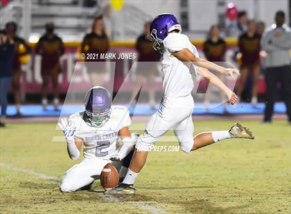 Thumbnail 1 in Queen Creek @ Mountain Pointe (Senior Night) photogallery.