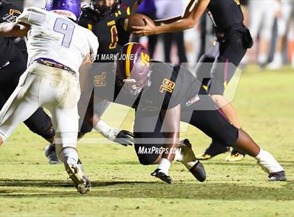 Thumbnail 3 in Queen Creek @ Mountain Pointe (Senior Night) photogallery.