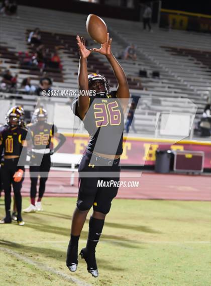 Thumbnail 3 in Queen Creek @ Mountain Pointe (Senior Night) photogallery.