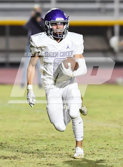 Thumbnail 3 in Queen Creek @ Mountain Pointe (Senior Night) photogallery.