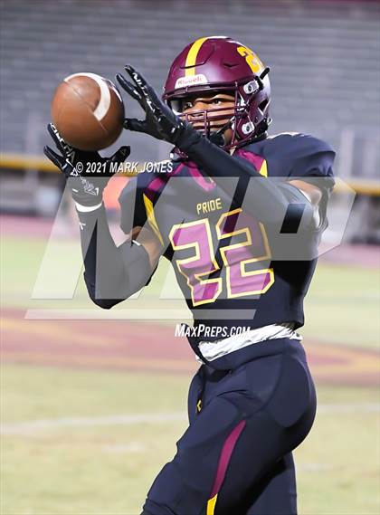 Thumbnail 3 in Queen Creek @ Mountain Pointe (Senior Night) photogallery.
