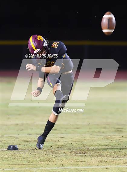 Thumbnail 1 in Queen Creek @ Mountain Pointe (Senior Night) photogallery.