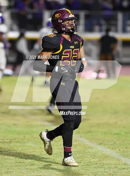 Thumbnail 1 in Queen Creek @ Mountain Pointe (Senior Night) photogallery.