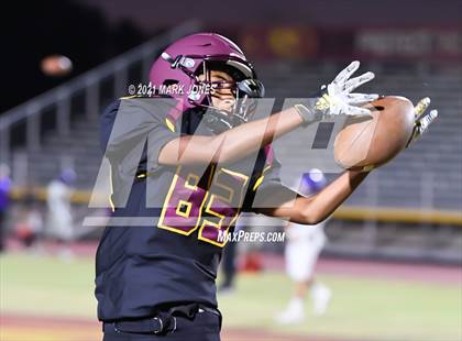Thumbnail 2 in Queen Creek @ Mountain Pointe (Senior Night) photogallery.