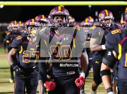 Thumbnail 2 in Queen Creek @ Mountain Pointe (Senior Night) photogallery.
