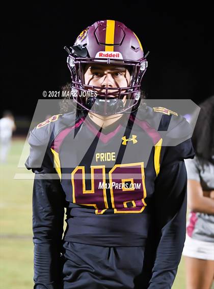 Thumbnail 2 in Queen Creek @ Mountain Pointe (Senior Night) photogallery.