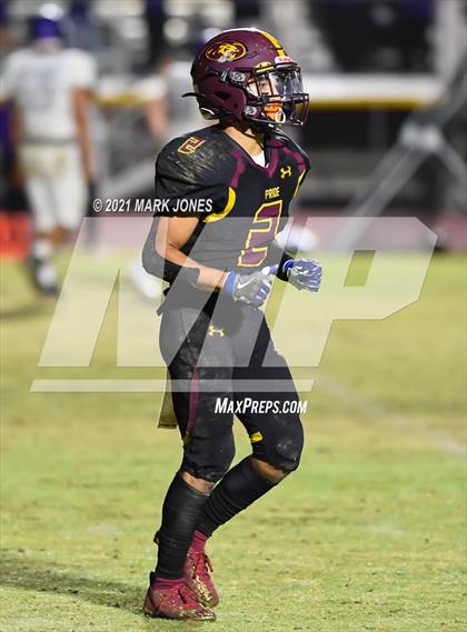 Thumbnail 3 in Queen Creek @ Mountain Pointe (Senior Night) photogallery.