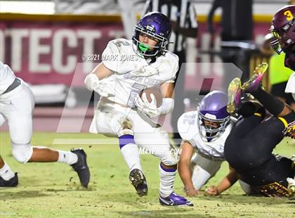 Thumbnail 3 in Queen Creek @ Mountain Pointe (Senior Night) photogallery.