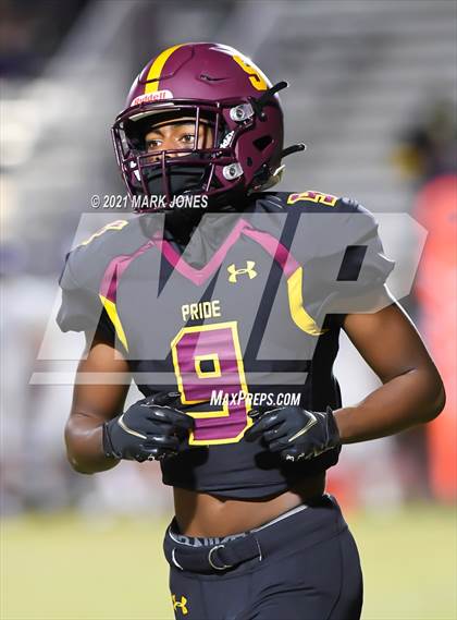 Thumbnail 3 in Queen Creek @ Mountain Pointe (Senior Night) photogallery.