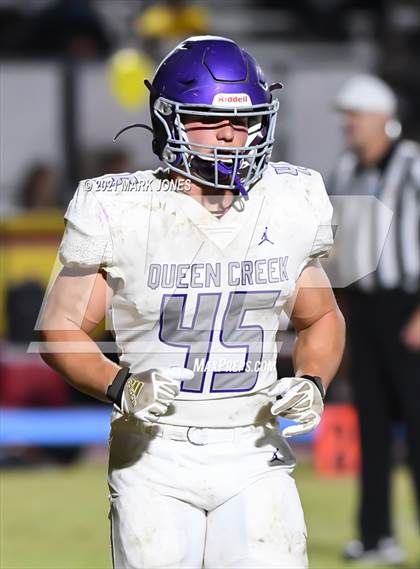 Thumbnail 3 in Queen Creek @ Mountain Pointe (Senior Night) photogallery.