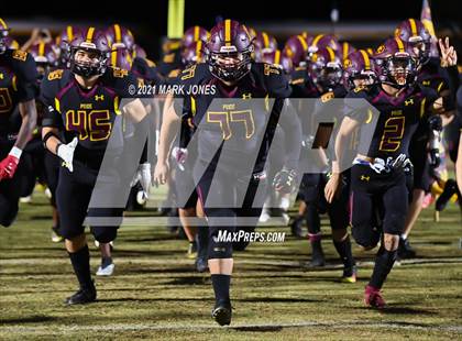 Thumbnail 3 in Queen Creek @ Mountain Pointe (Senior Night) photogallery.
