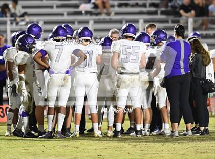 Thumbnail 2 in Queen Creek @ Mountain Pointe (Senior Night) photogallery.