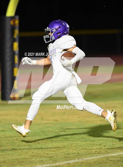 Thumbnail 1 in Queen Creek @ Mountain Pointe (Senior Night) photogallery.