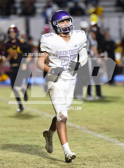 Thumbnail 1 in Queen Creek @ Mountain Pointe (Senior Night) photogallery.