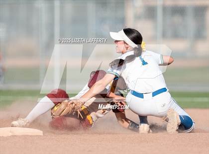 Thumbnail 3 in Foothill vs Liberty (NCS D1 Semifinals) photogallery.