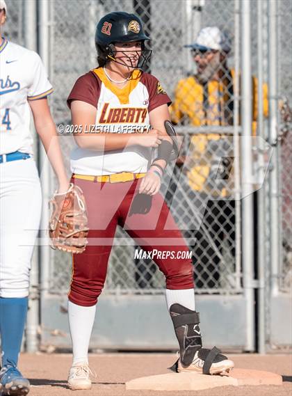 Thumbnail 3 in Foothill vs Liberty (NCS D1 Semifinals) photogallery.