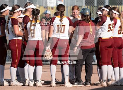 Thumbnail 2 in Foothill vs Liberty (NCS D1 Semifinals) photogallery.