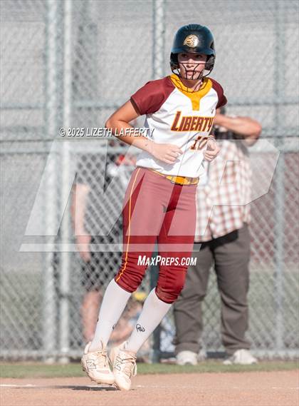 Thumbnail 1 in Foothill vs Liberty (NCS D1 Semifinals) photogallery.