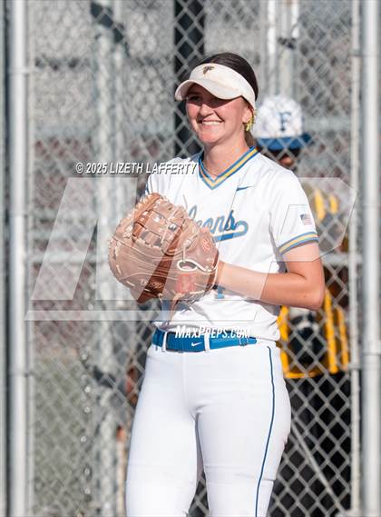 Thumbnail 3 in Foothill vs Liberty (NCS D1 Semifinals) photogallery.