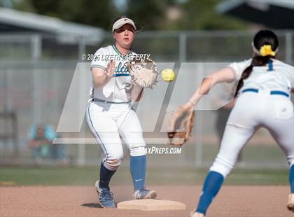 Thumbnail 2 in Foothill vs Liberty (NCS D1 Semifinals) photogallery.