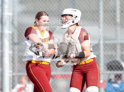 Thumbnail 2 in Foothill vs Liberty (NCS D1 Semifinals) photogallery.