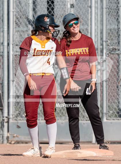 Thumbnail 2 in Foothill vs Liberty (NCS D1 Semifinals) photogallery.