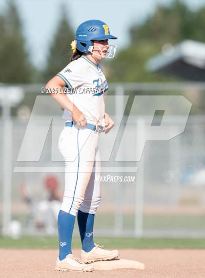 Thumbnail 2 in Foothill vs Liberty (NCS D1 Semifinals) photogallery.