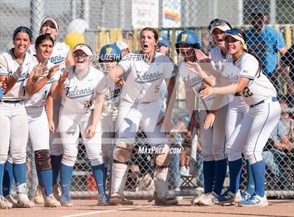 Thumbnail 2 in Foothill vs Liberty (NCS D1 Semifinals) photogallery.